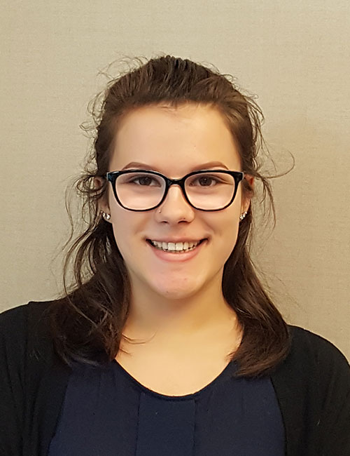 Vanessa Receptionist at Clayton Dental Centre