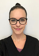 Nicole, Hygienist at Clayton Dental Centre