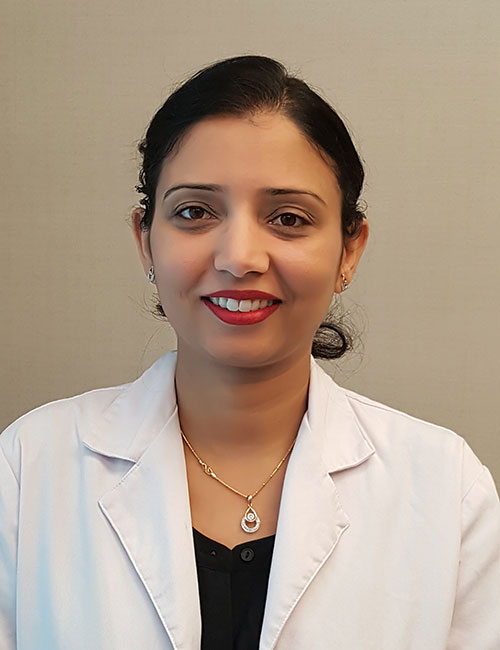 Dr. Kiran Sandhu
