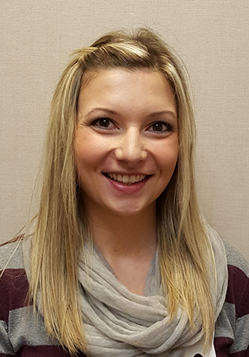 Kerri Receptionist