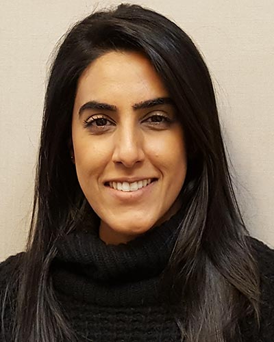 Dr Sonia Aujla