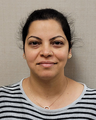 Rashmi CDA at Clayton Dental Centre