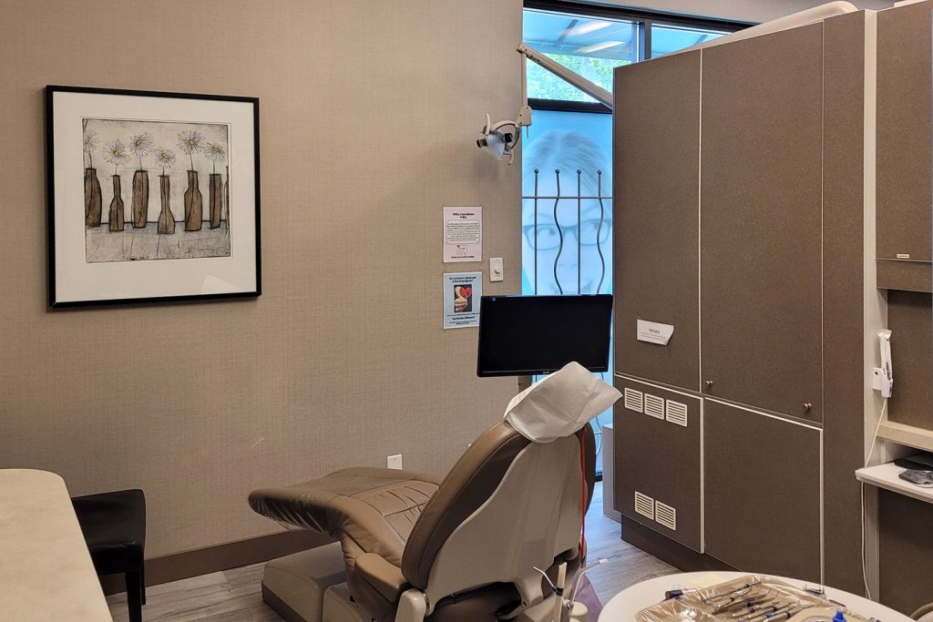 Clayton Dental Center